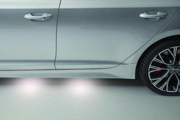 Kia Stinger Puddle Light Kit / 2018-2023 - Midtown Accessories